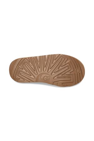 stivaletto in pelle beige UGG KIDS | 1130750KSAN